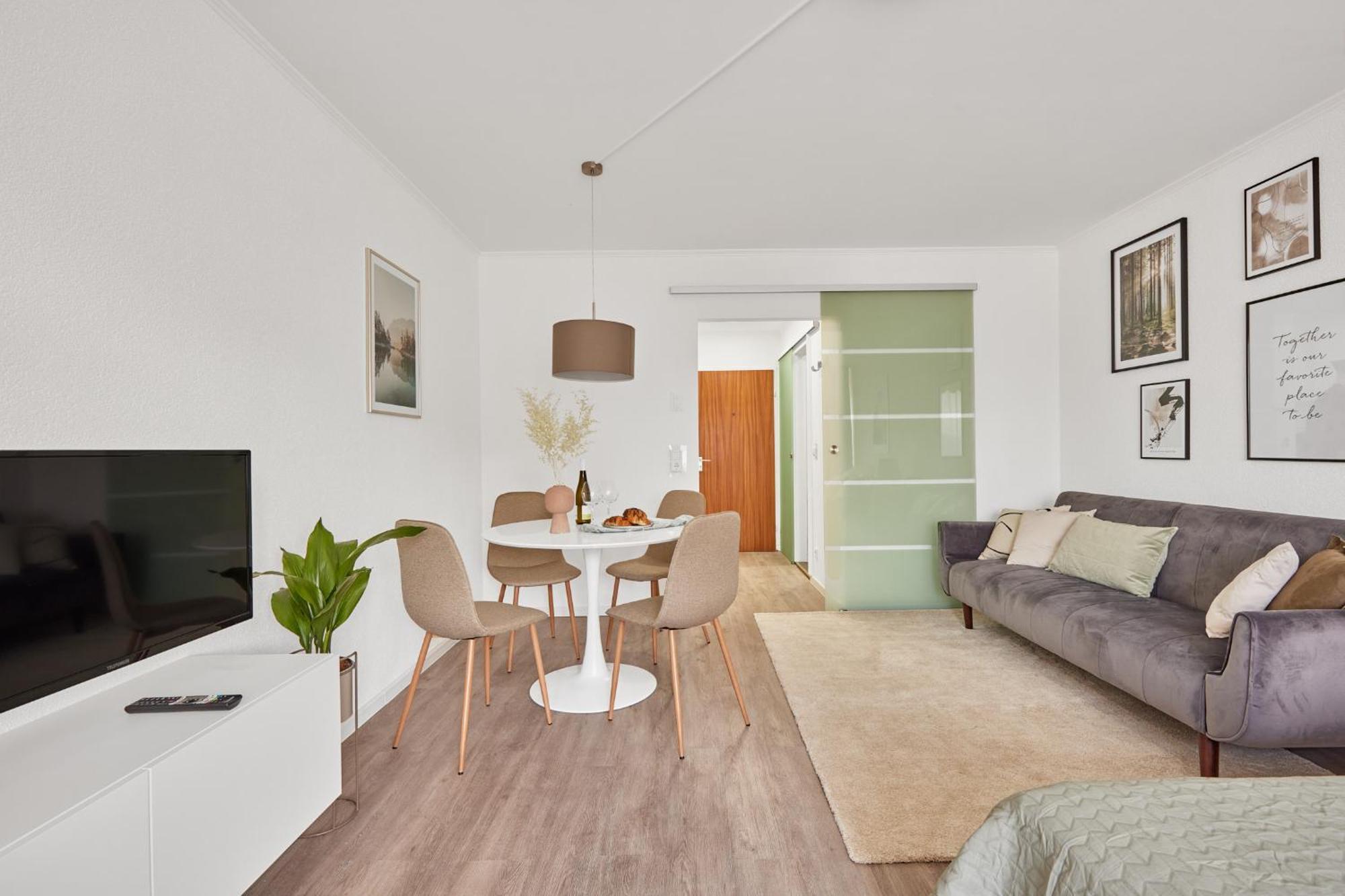 Baerbel, Im Schwarzwald-Stil Apartment Baiersbronn Exterior photo